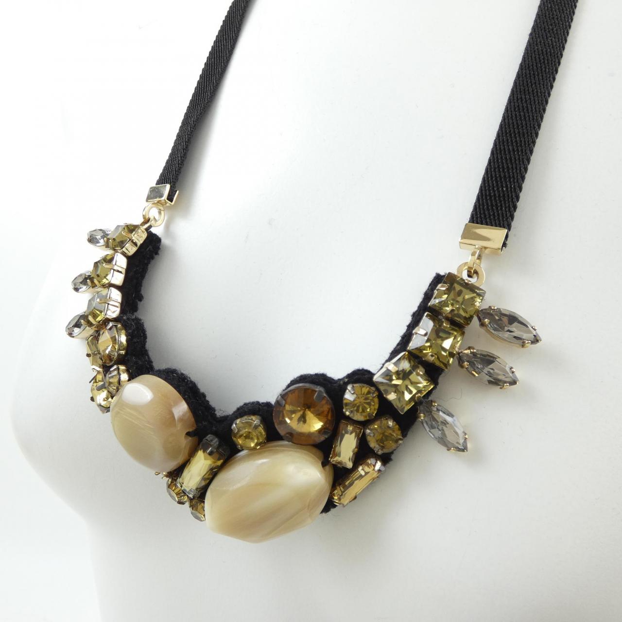 マルニ MARNI NECKLACE