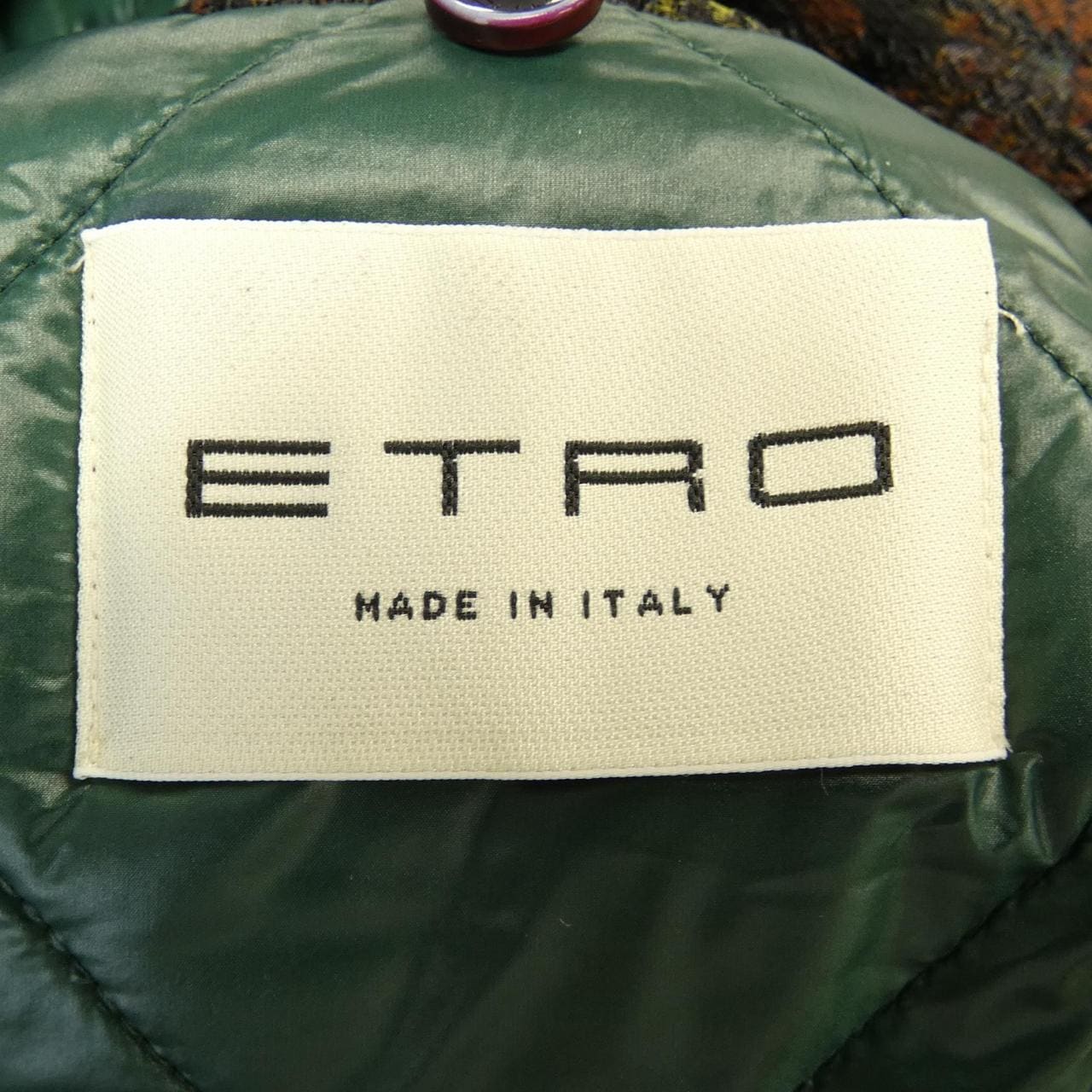 エトロ ETRO コート