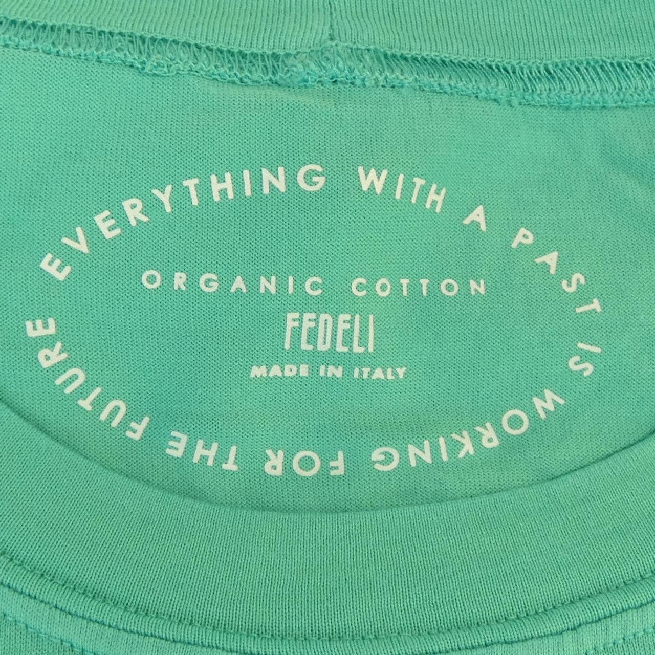 フェデーリ FEDELI Tシャツ
