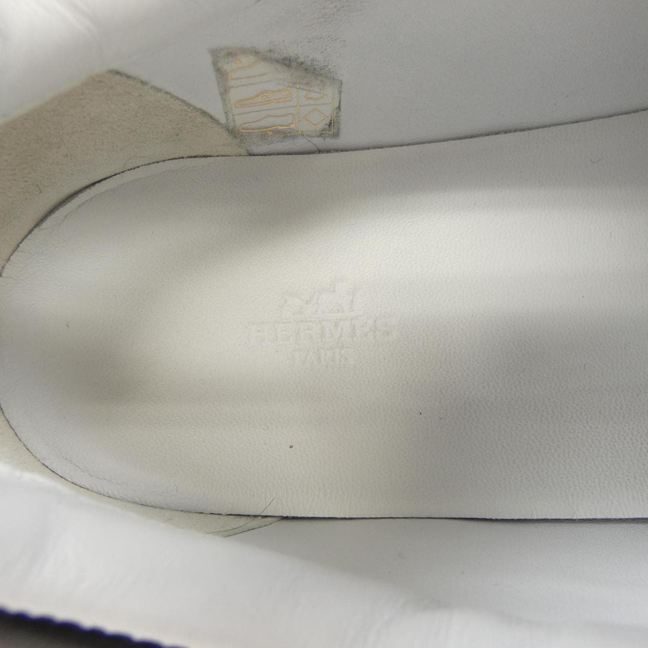 エルメス HERMES スニーカー