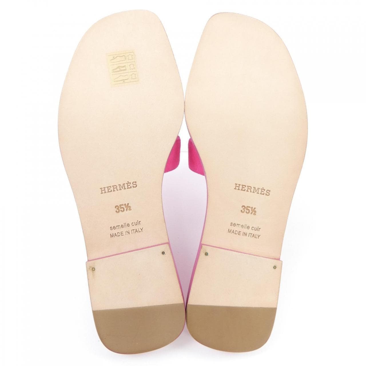 エルメス HERMES サンダル