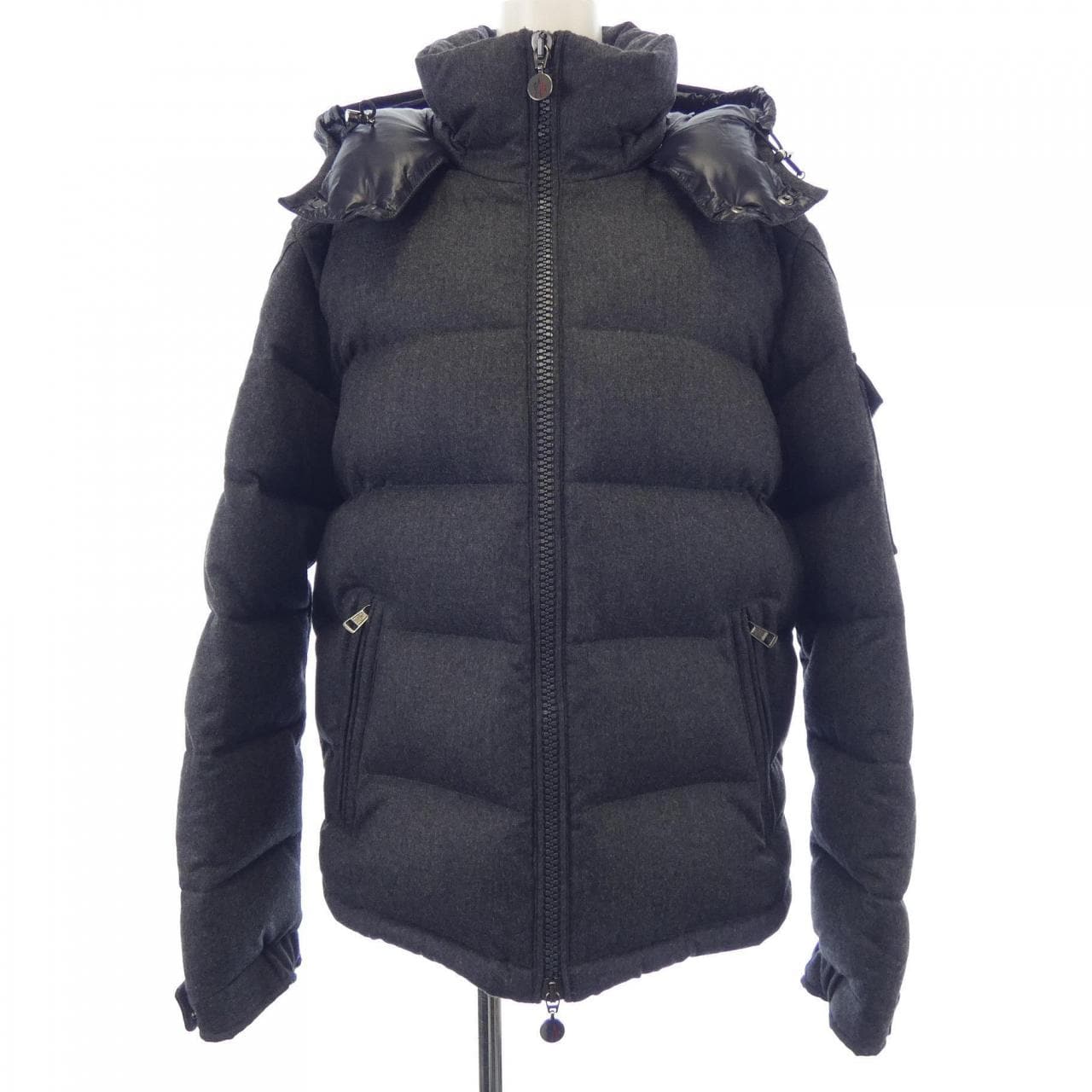 MONCLER MONCLER MONTGENEVRE 羽绒服