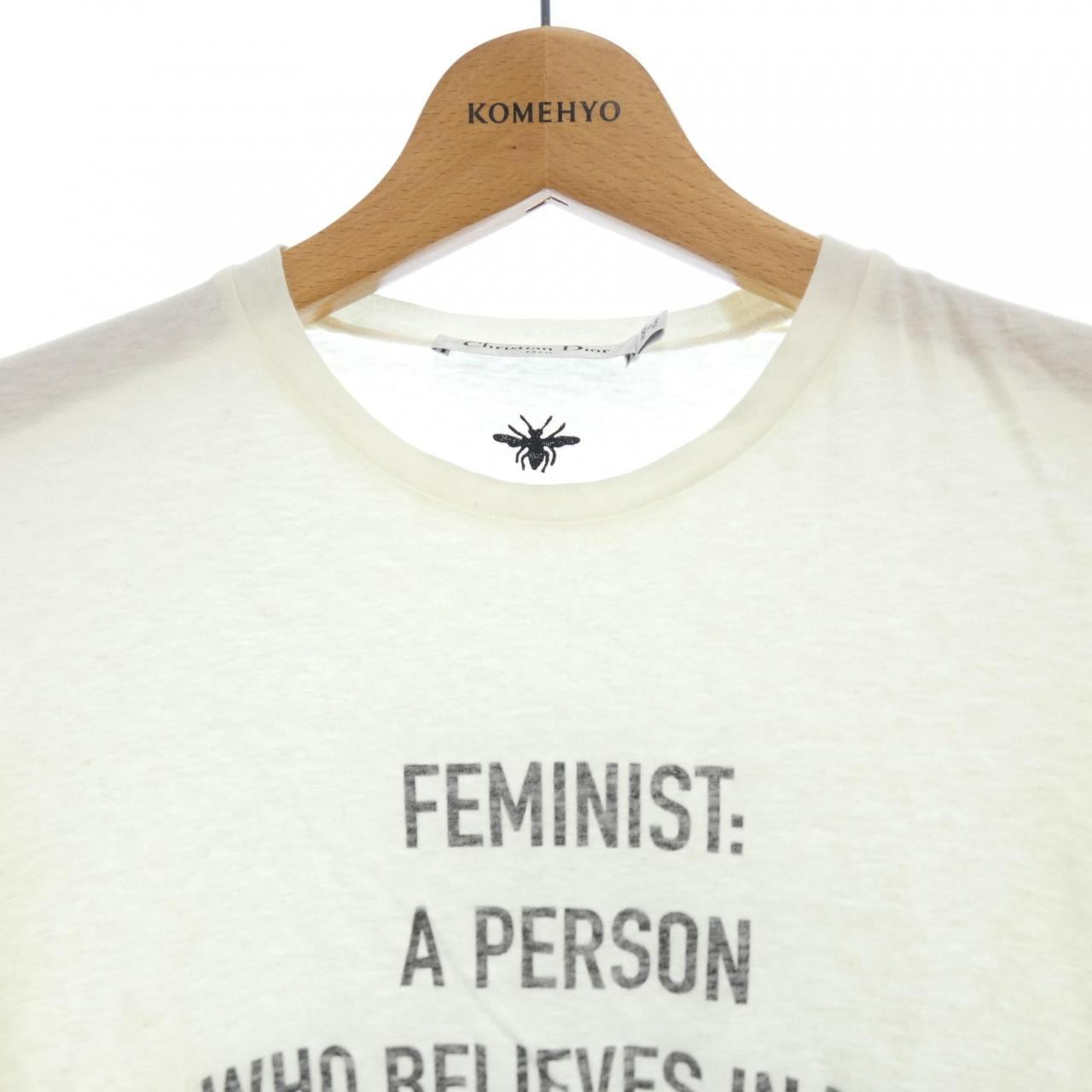 クリスチャンディオール CHRISTIAN DIOR Tシャツ