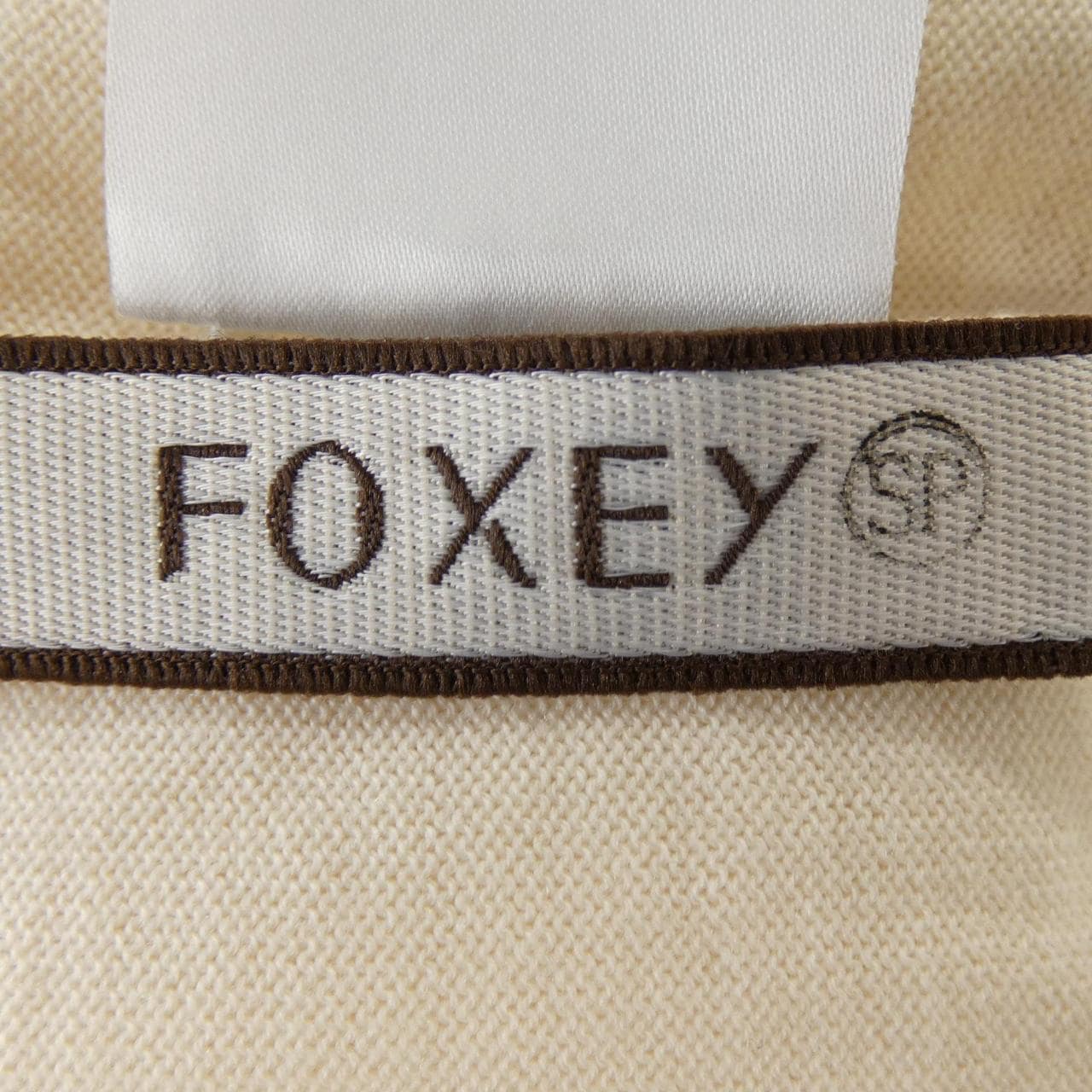 フォクシー FOXEY 35296 カーディガン