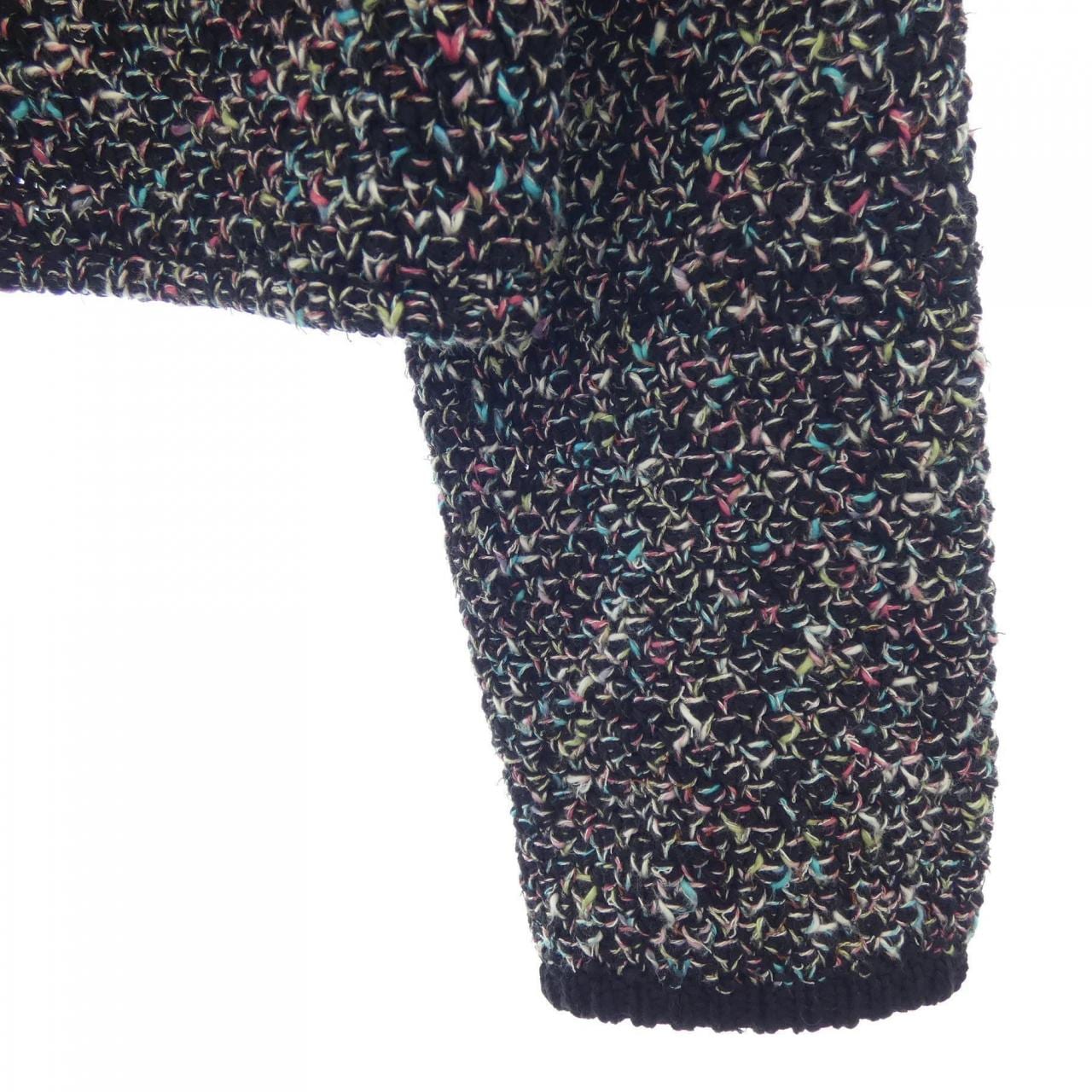 ロク 6ROKU 8628-199-0137 カーディガン