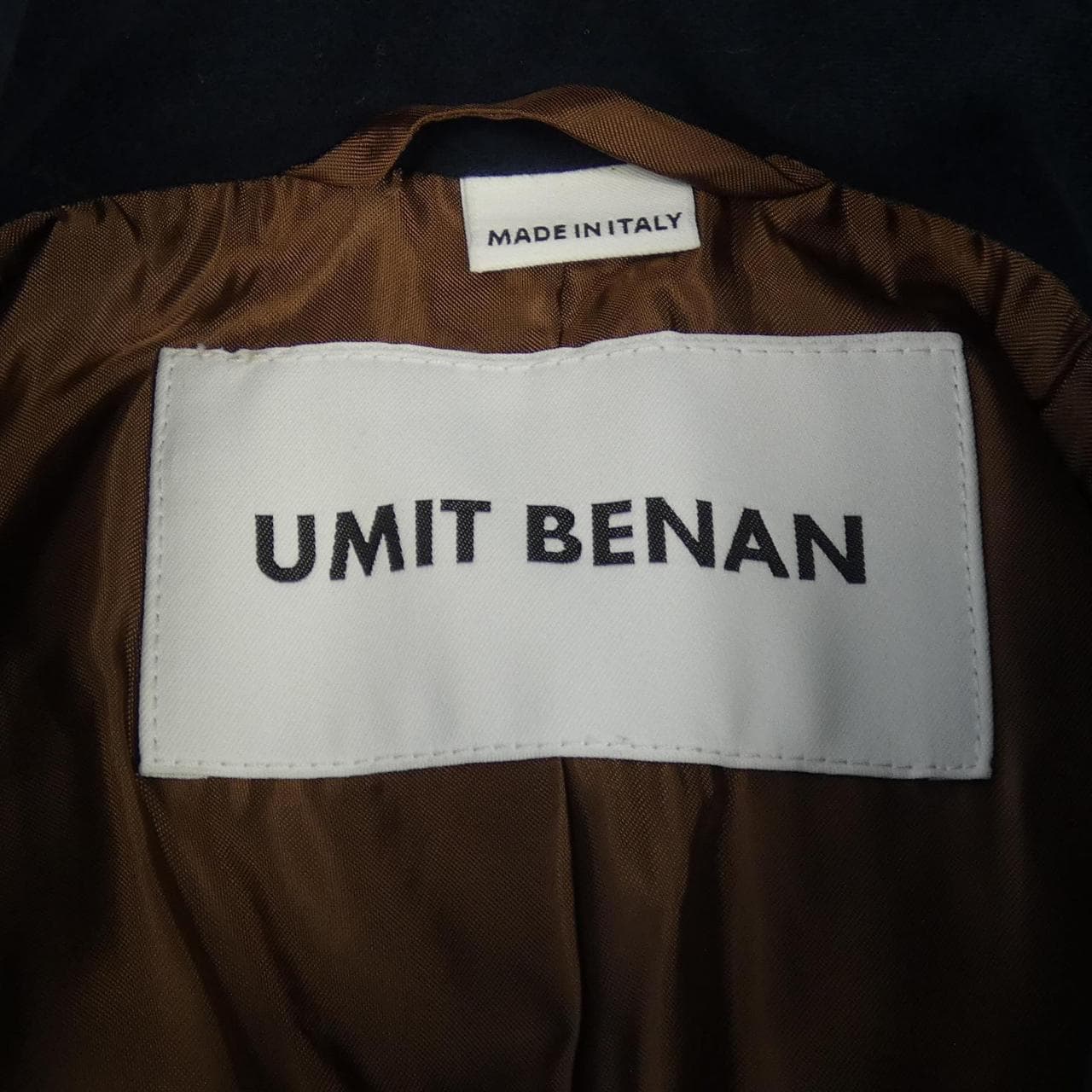 ウミット ベナン UMIT BENAN コート