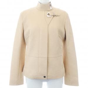 エルメス HERMES 2E1218D0 レザージャケット