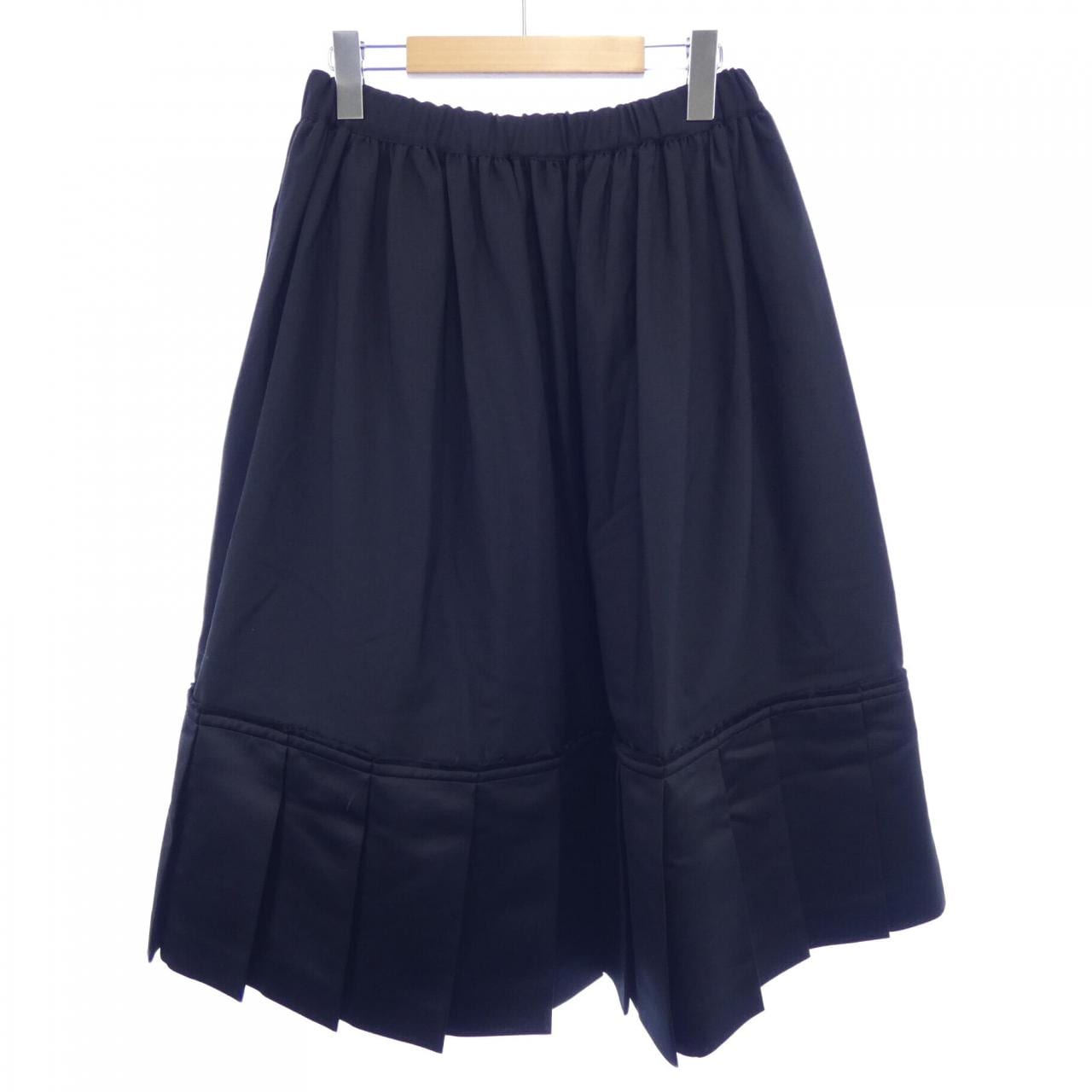 ブラックコムデギャルソン BLACK COMME des GARCONS 1F-S006 スカート