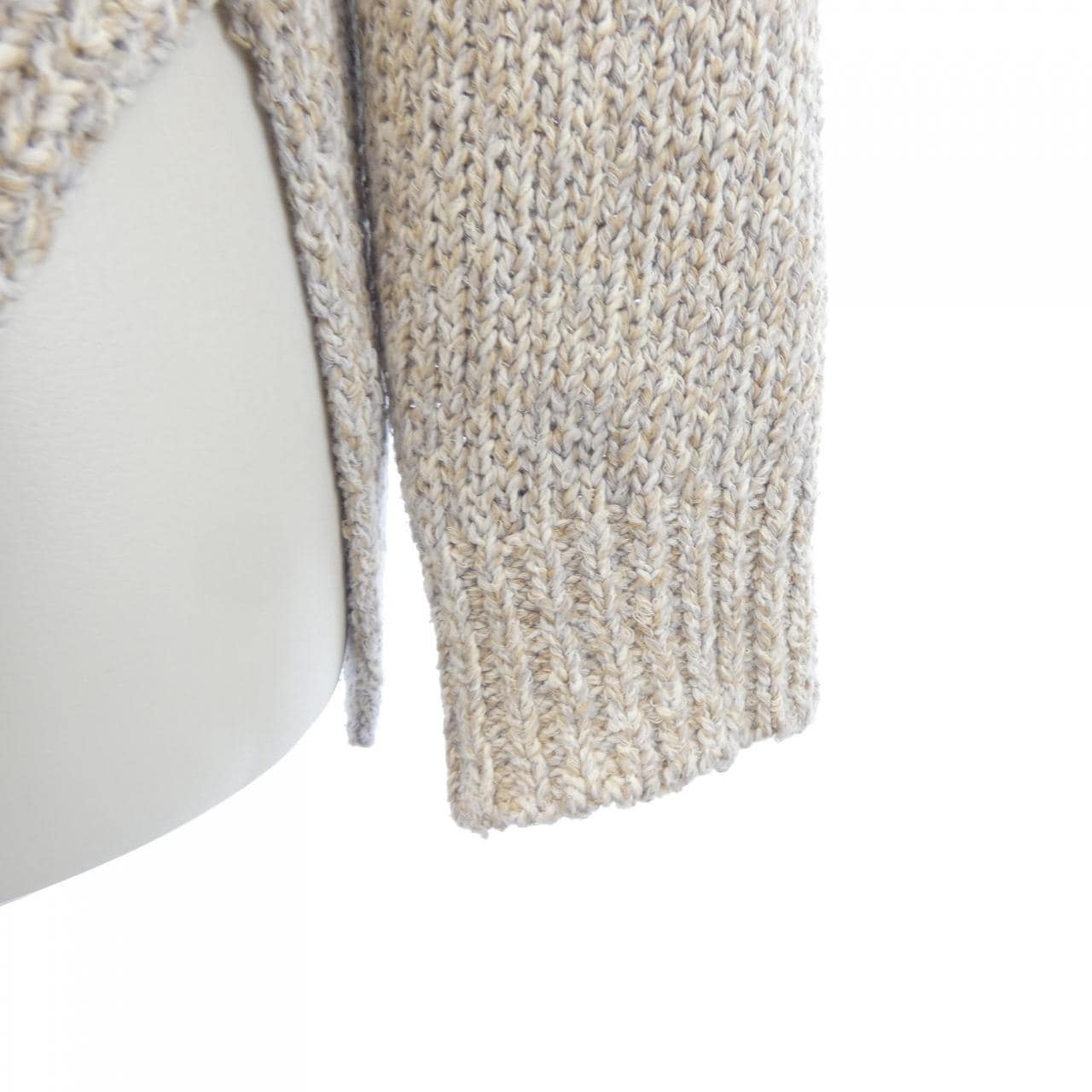 ニジュウサンク 23区 ニット