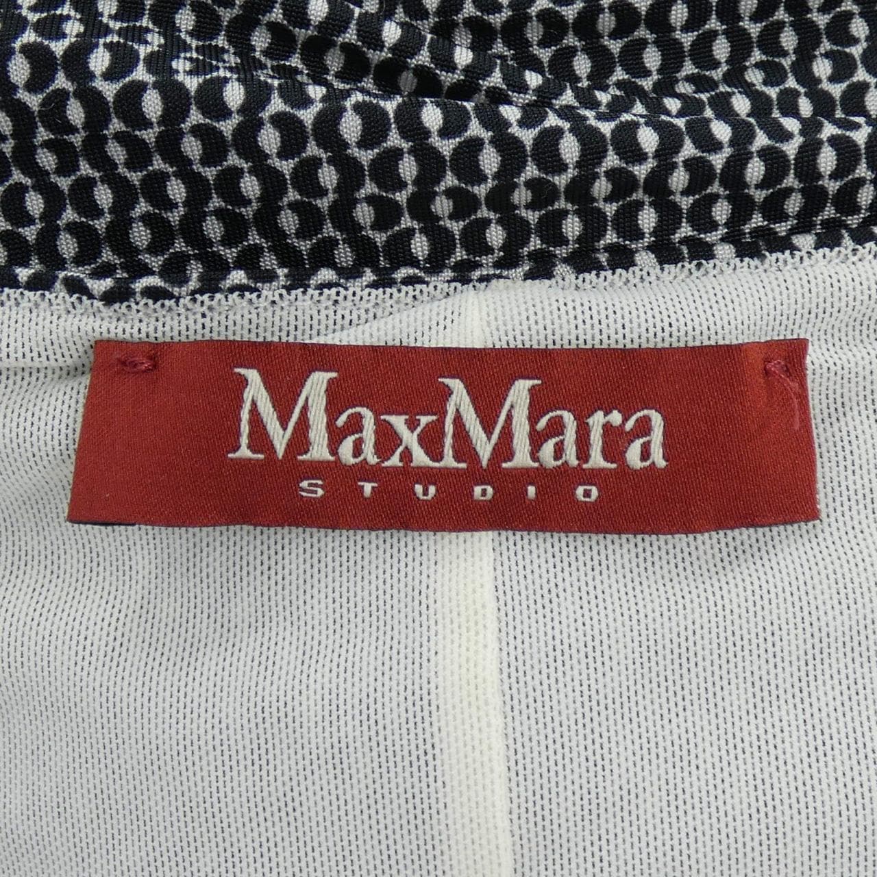 マックスマーラステュディオ Max Mara STUDIO ワンピース