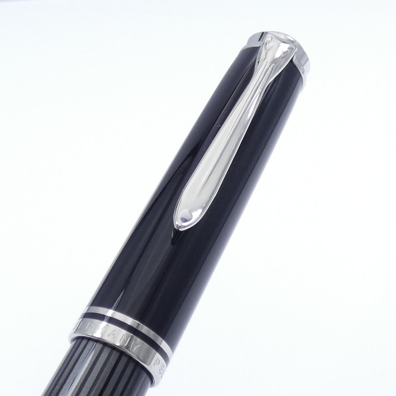 ペリカン スーベレーンM805ブラックストライプ 万年筆