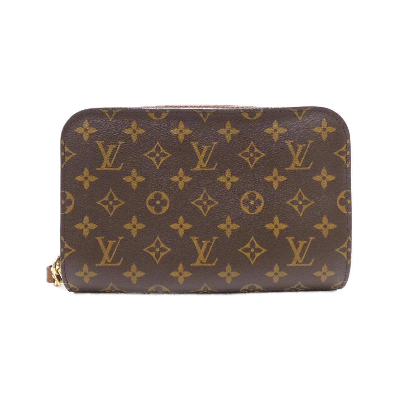 LOUIS VUITTON ルイヴィトン モノグラム  セカンドバッグ ポーチ商品内容