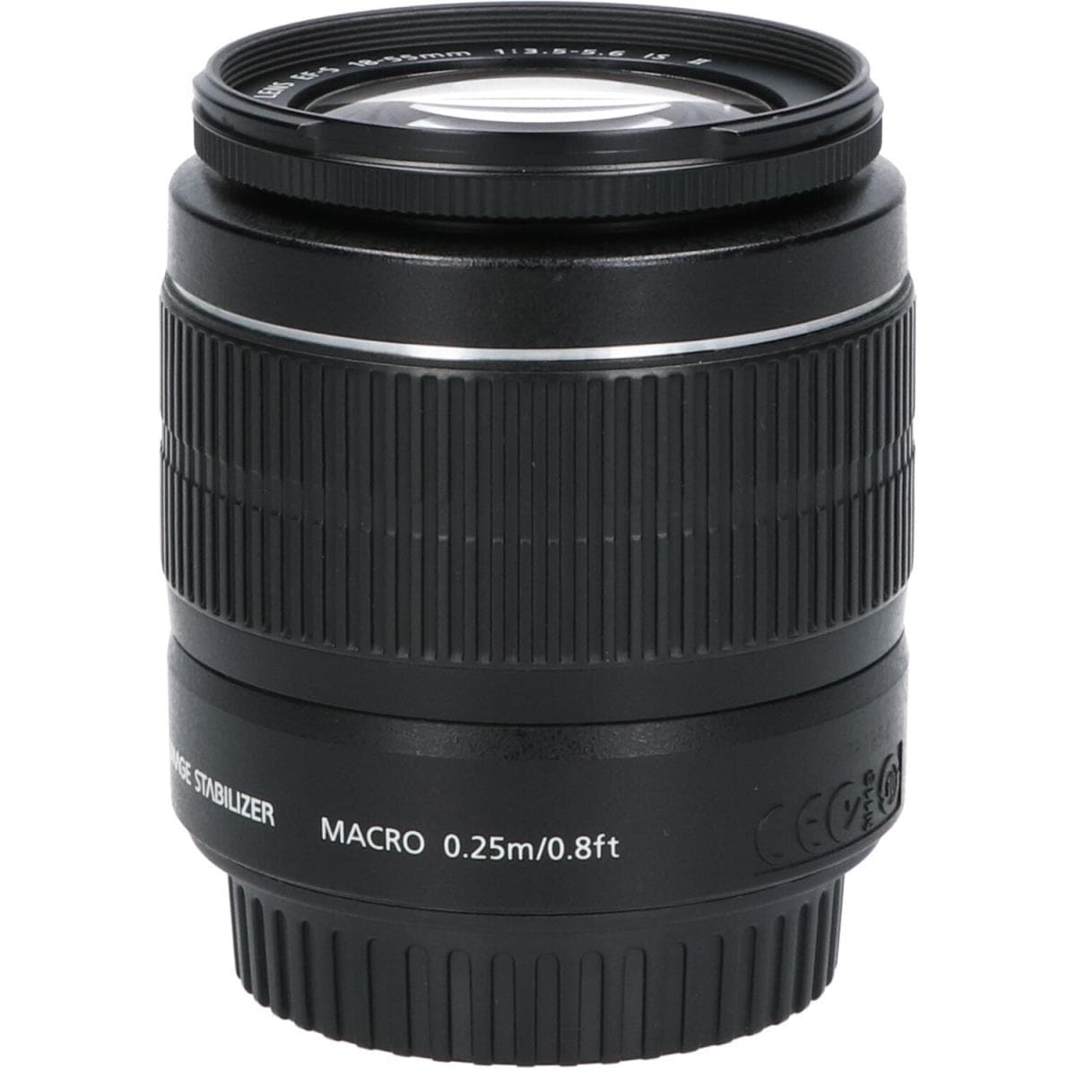 CANON EF-S18-55mm F3.5-5.6ISII