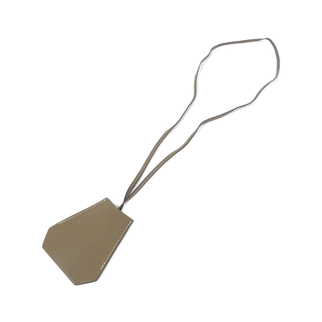 エルメス クロシェット 074210CJ ネックレス