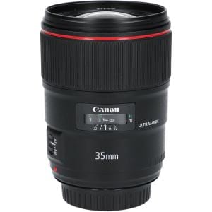 ＣＡＮＯＮ　ＥＦ３５ｍｍ　Ｆ１．４ＬＩＩ　ＵＳＭ