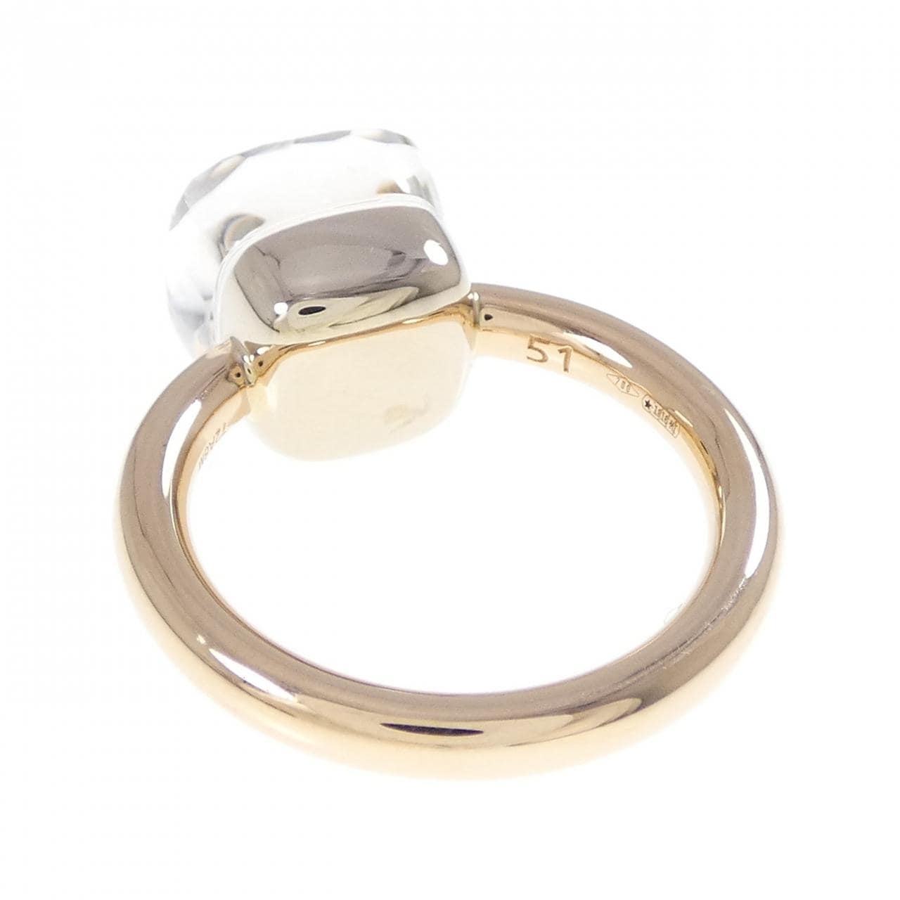 ポメラート ヌード リング