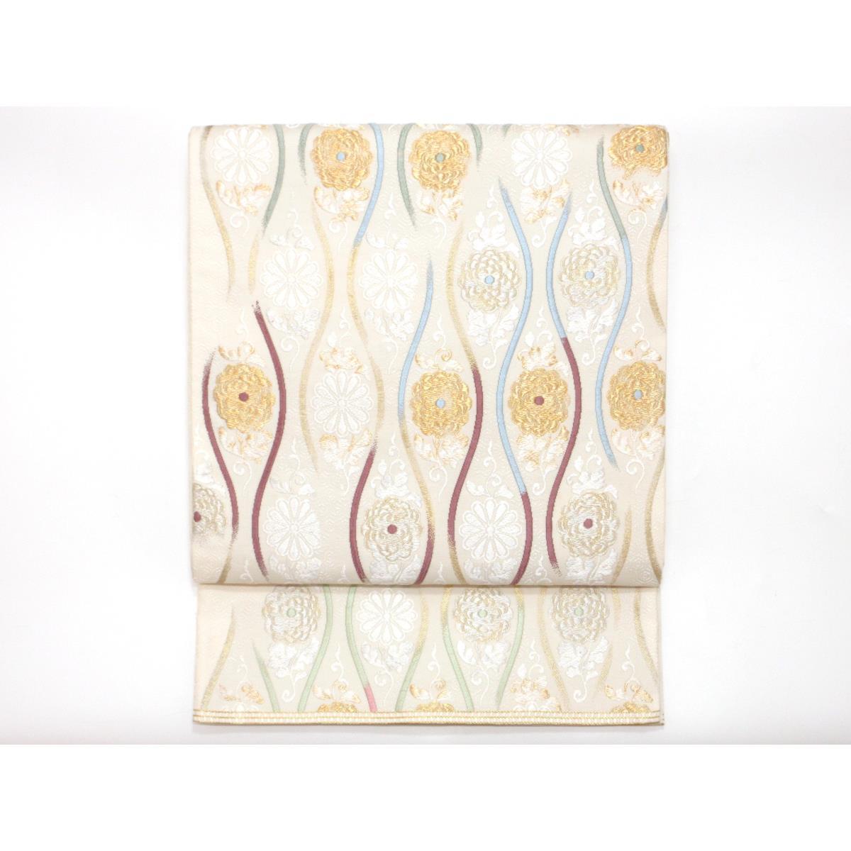 【未使用品】袋帯