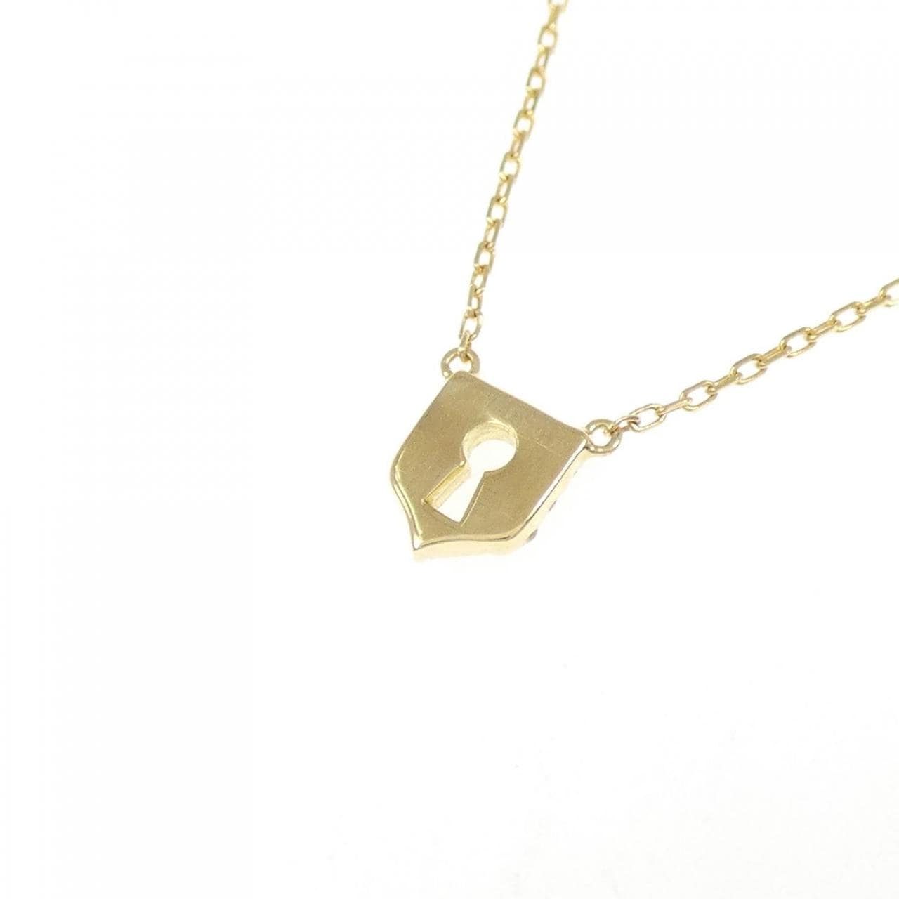 アーカー ターナ ネックレス 0.05CT