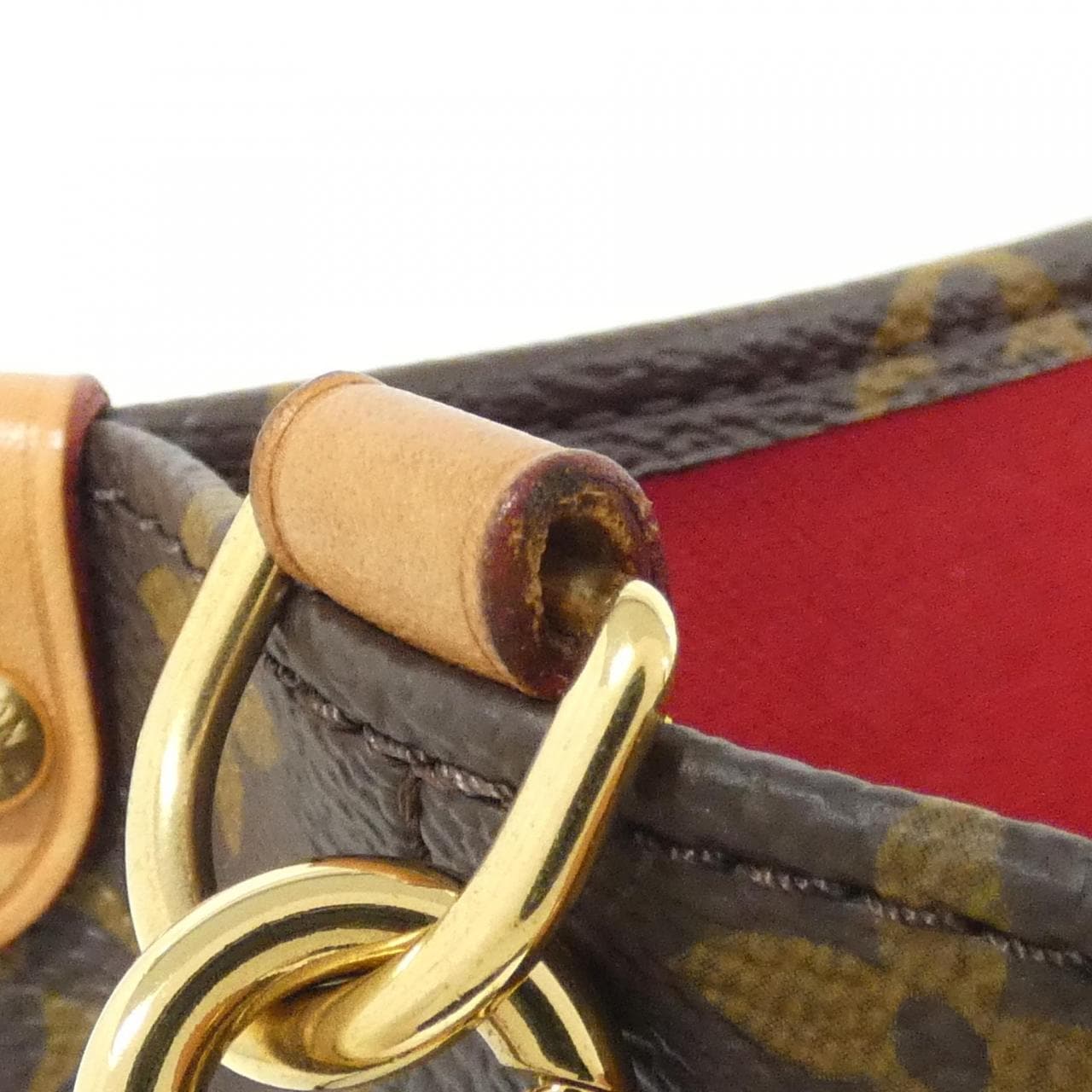 ルイヴィトン モノグラム サック プラBB M46265 バッグ