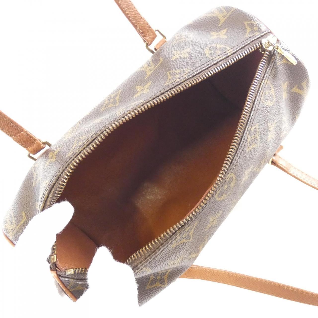 LOUIS VUITTON Monogram Papillon 26 公分 M51366 包