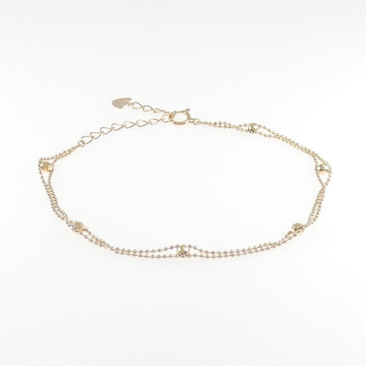 K18PG ブレスレット