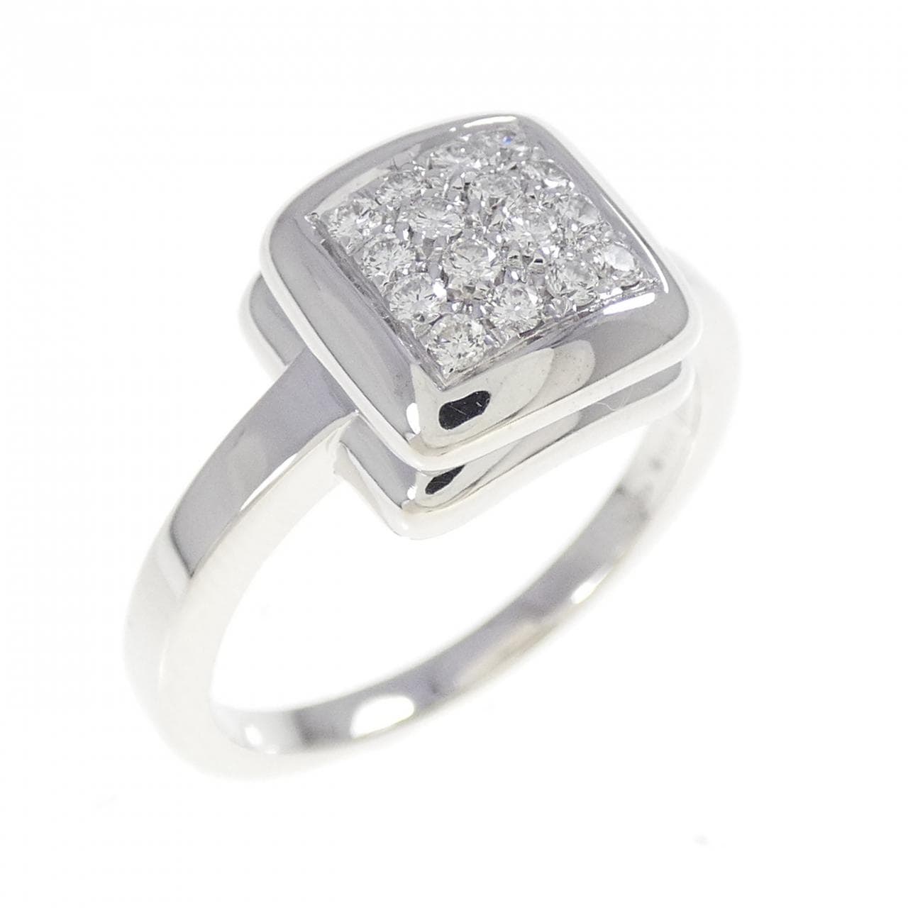 ダミアーニ ダイヤモンド リング