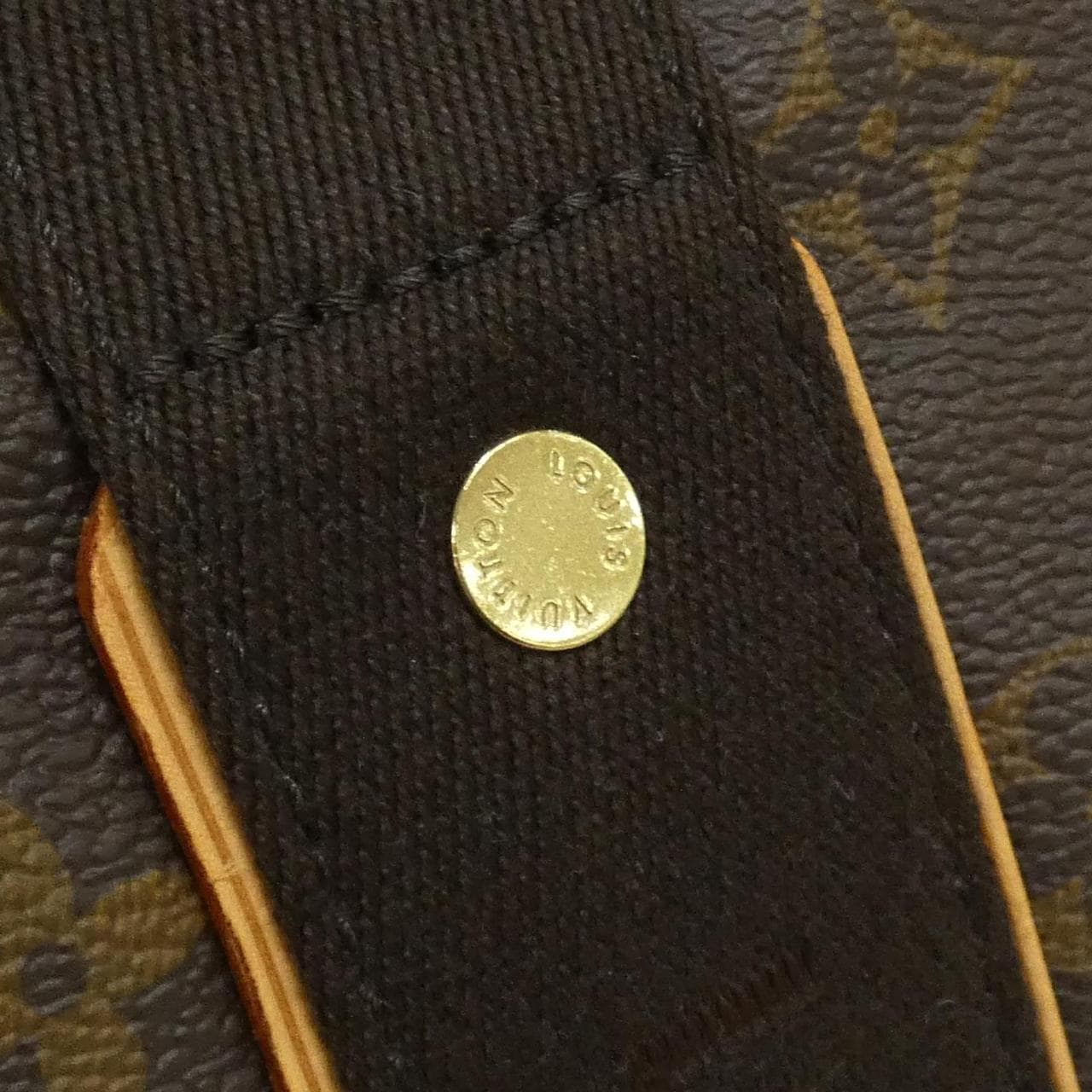 ルイヴィトン モノグラム ウィークエンダー MM M40476 ボストンバッグ