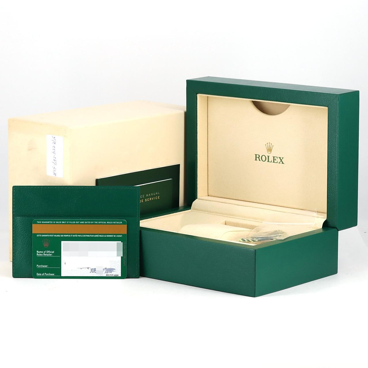 ROLEX Datejust 116234 SSxWG Automatic Random Number