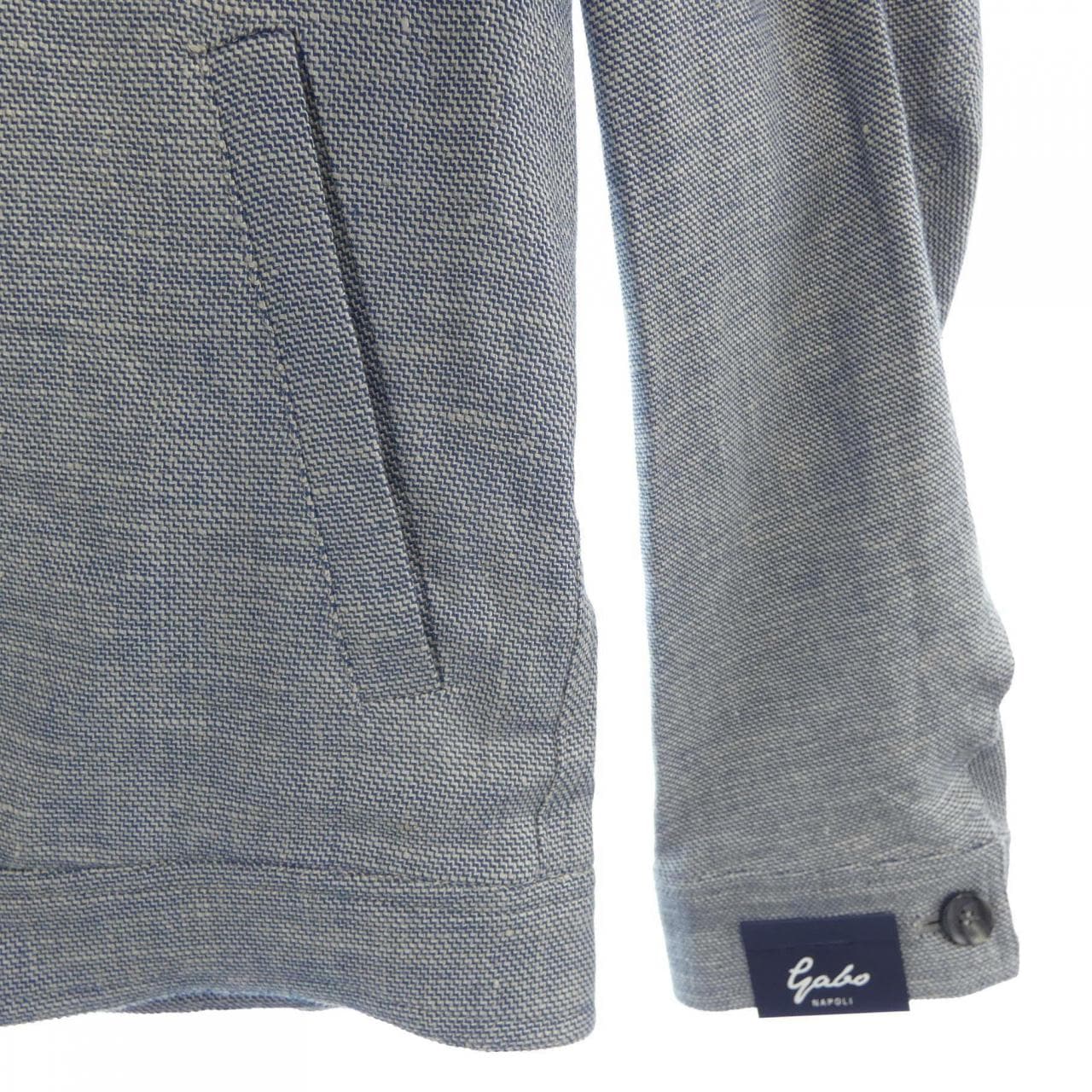 ジアーボ GABO ジャケット