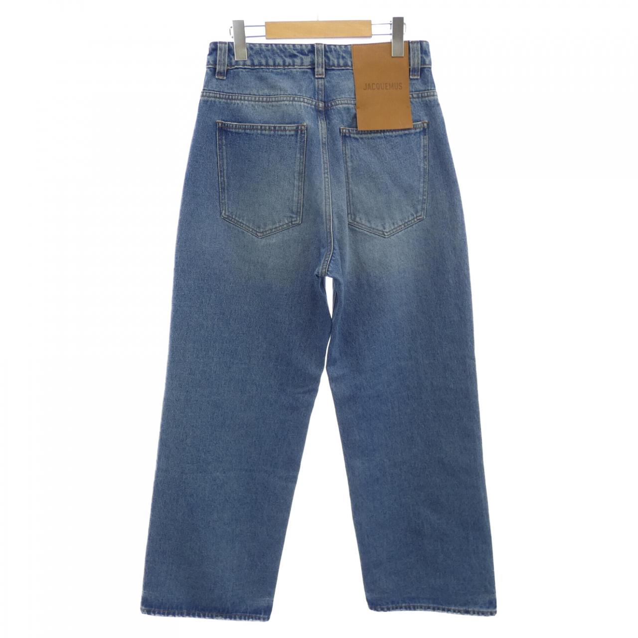 ジャックムー JACQUEMUS 24E241DE038 ジーンズ