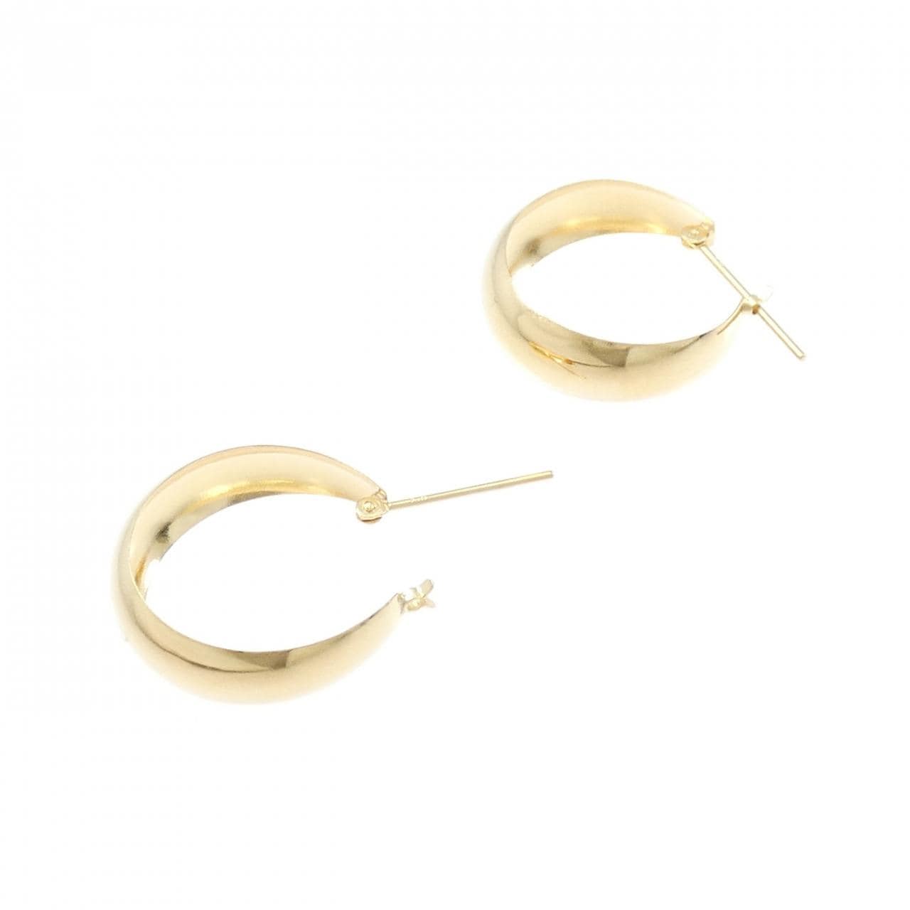 【新品】K18YG ピアス