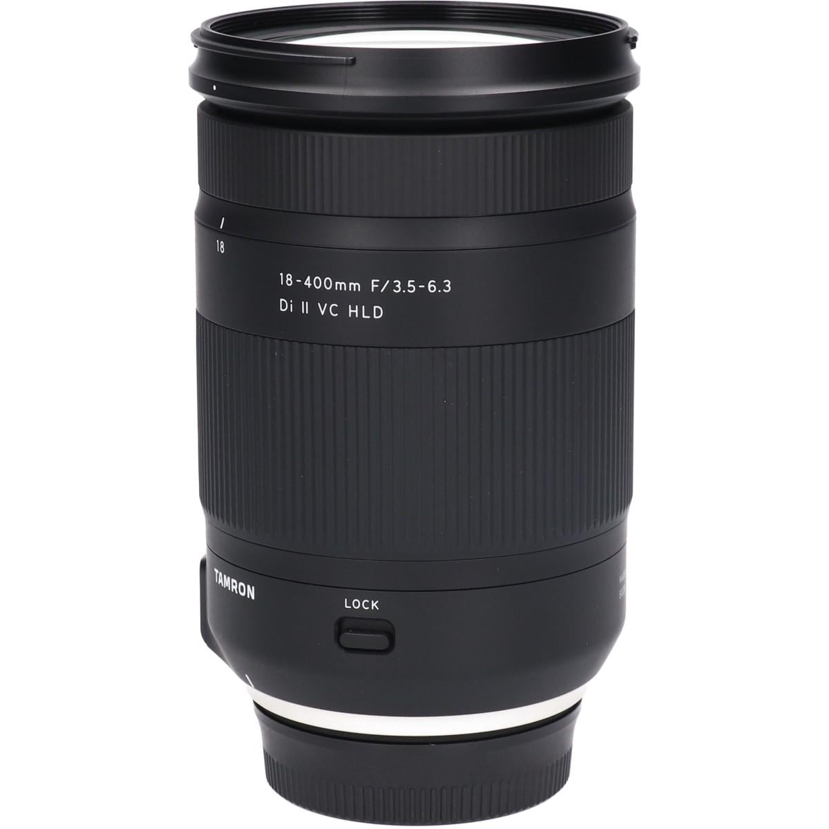 ニコン１８－４００ｍｍ　Ｆ３．５－６．３ＤｉＩＩ　ＶＣ