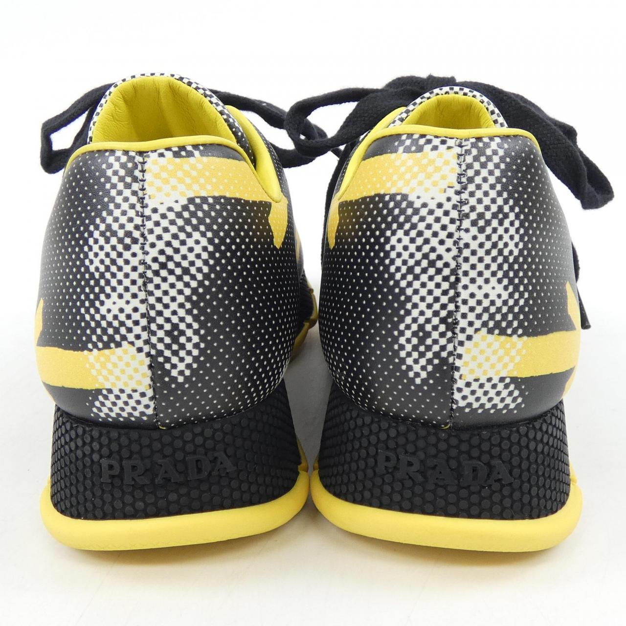 プラダ PRADA 1E654G スニーカー