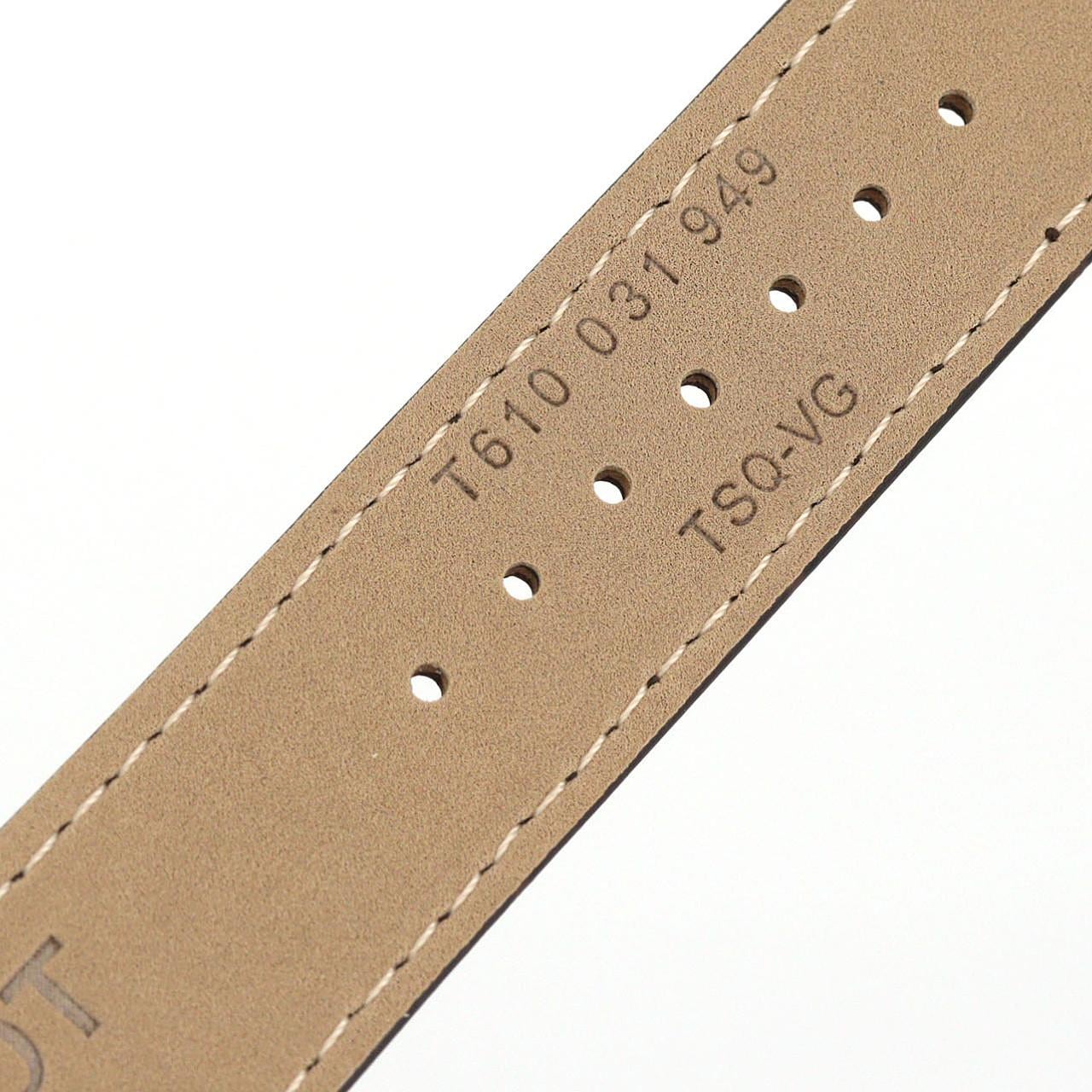 【新品】ティソ トラディション T063.610.16.038.00 SS クォーツ