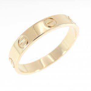 CARTIER MINI LOVE戒指
