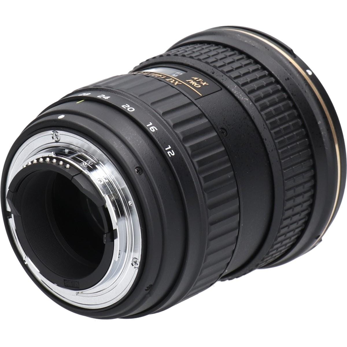 ニコン１２－２８ｍｍ　Ｆ４ＰＲＯ　ＤＸ