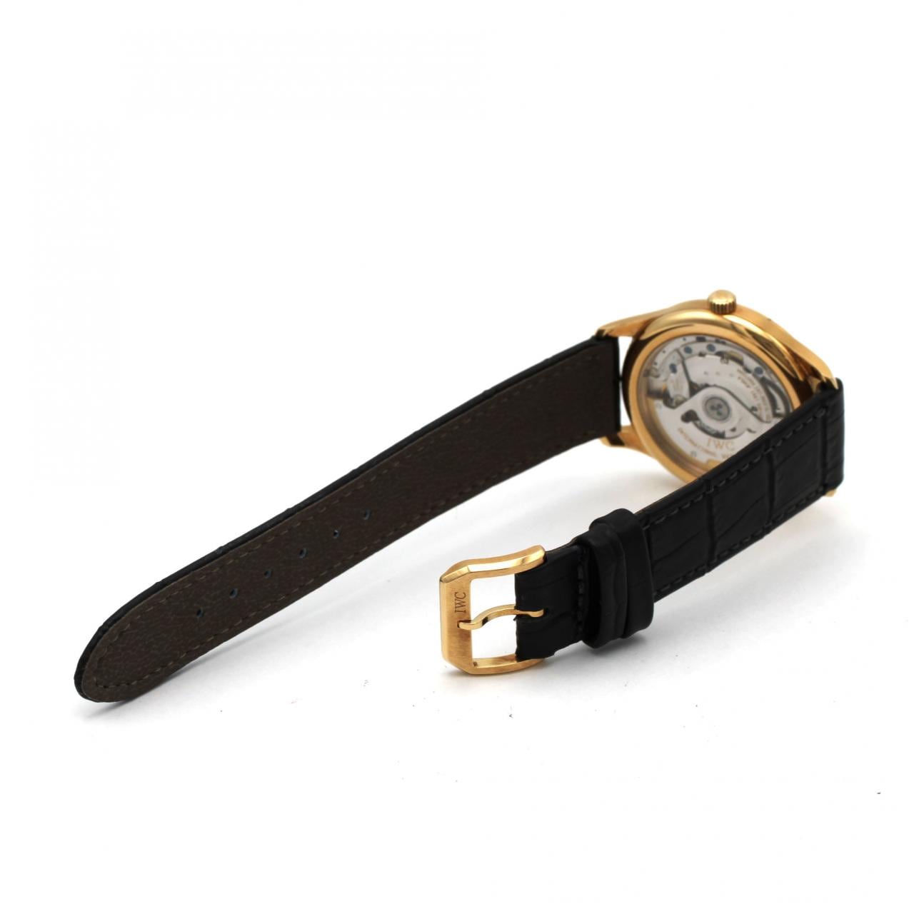 IWC ポルトギーゼ PG IW353101 PG･RG 自動巻