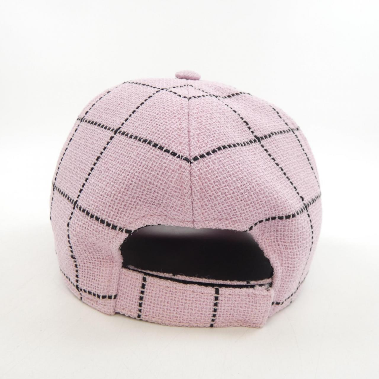 シャネル CHANEL キャップ