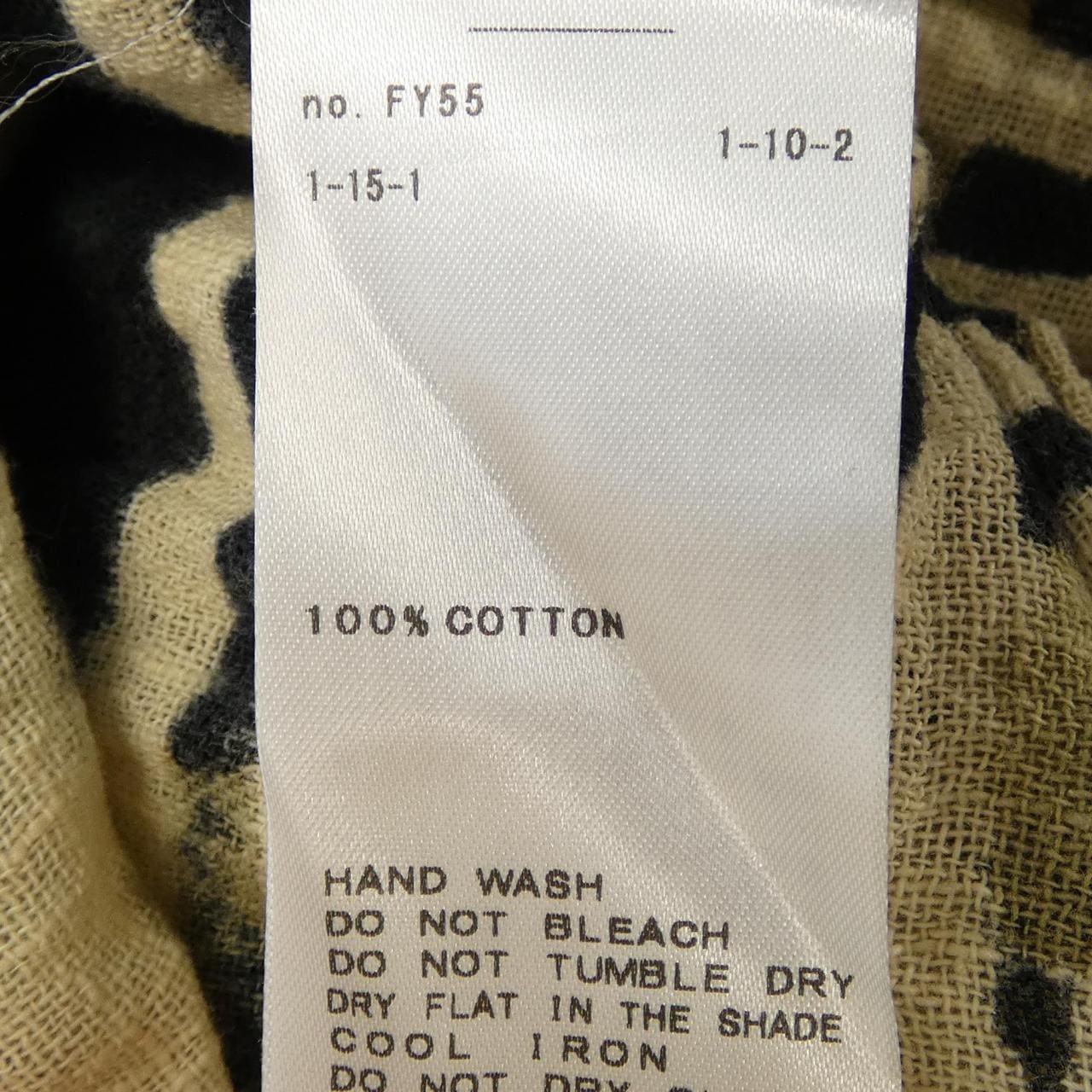 CHARLIE JOE 22-040-521-0005-1-0 ワンピース