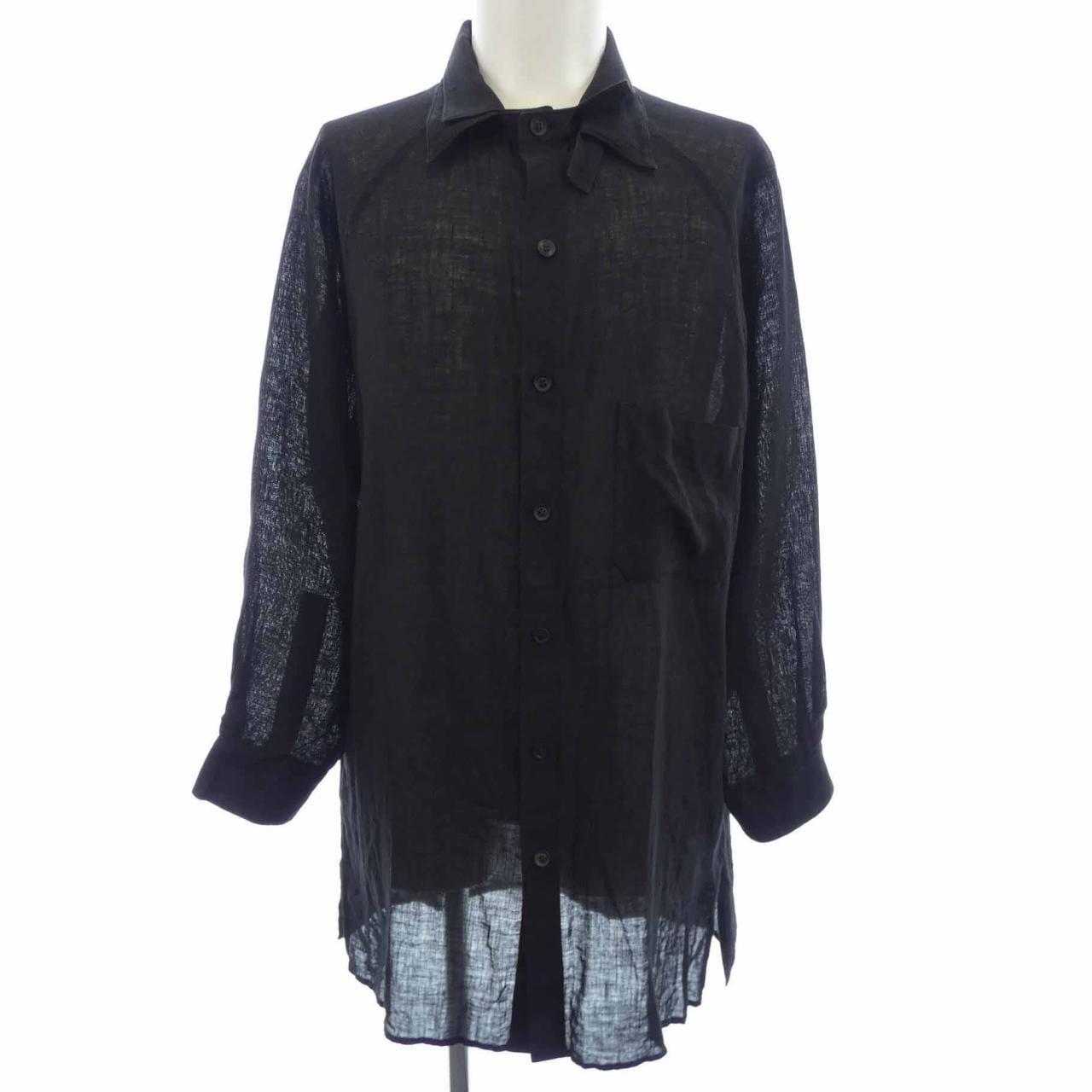 ヨウジヤマモトプールオム YOHJI YAMAMOTO POUR HOMME HS-B36-305 シャツ