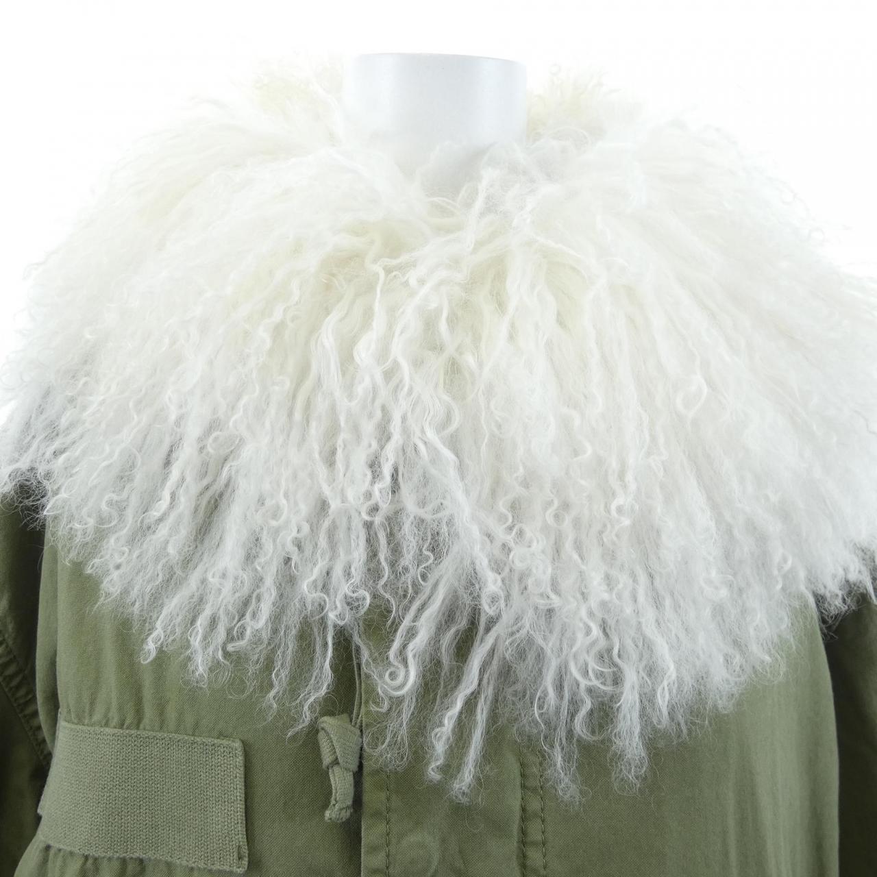 ミスターアンドミセスイタリー Mr&Mrs Italy コート