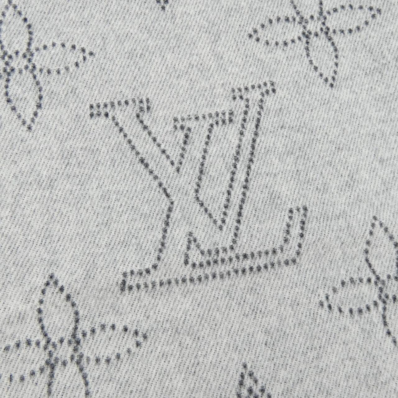 ルイヴィトン LOUIS VUITTON フライトモード マヒナ M77903 MUFFLER