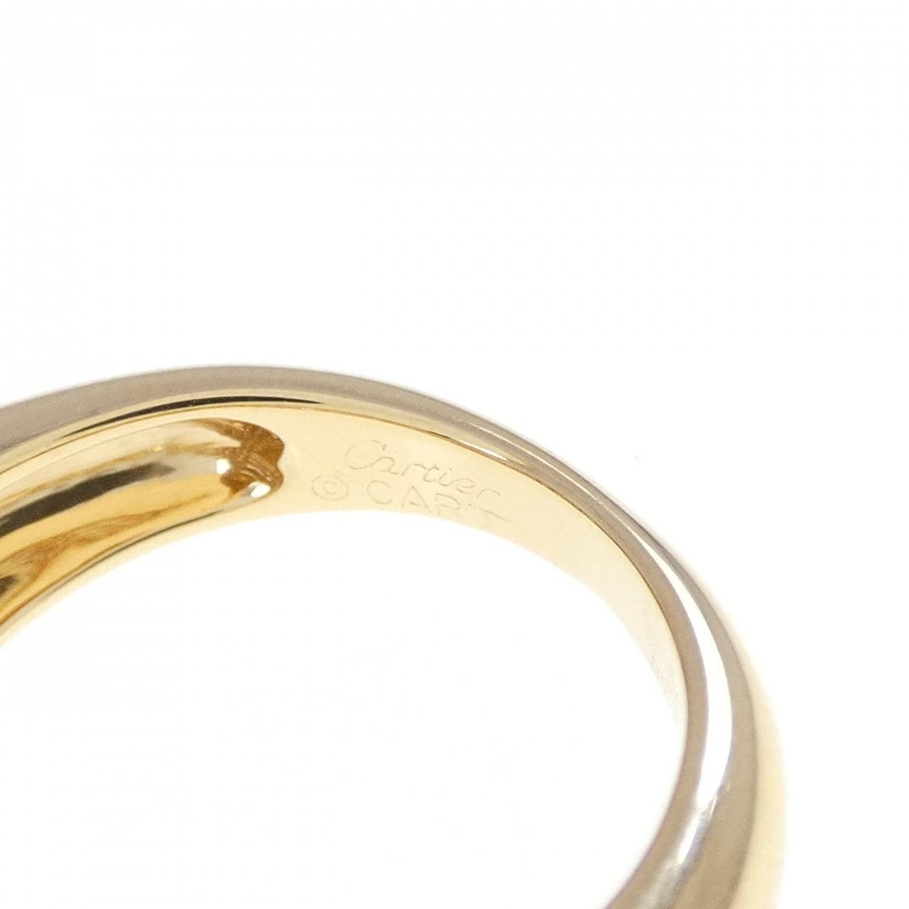カルティエ ミミ リング