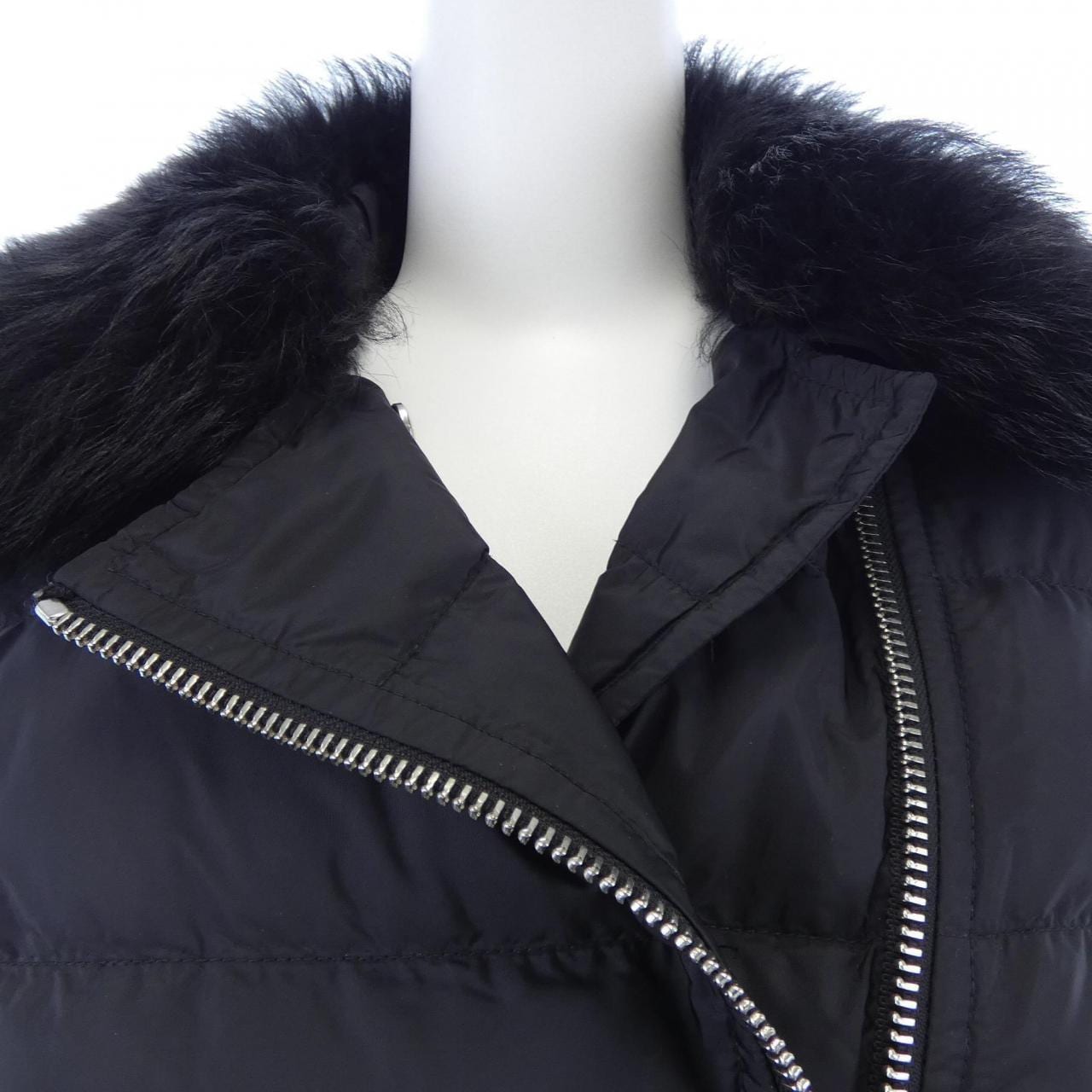 Prada PRADA三角LOGO 29Y510 R202 Q04棉衣