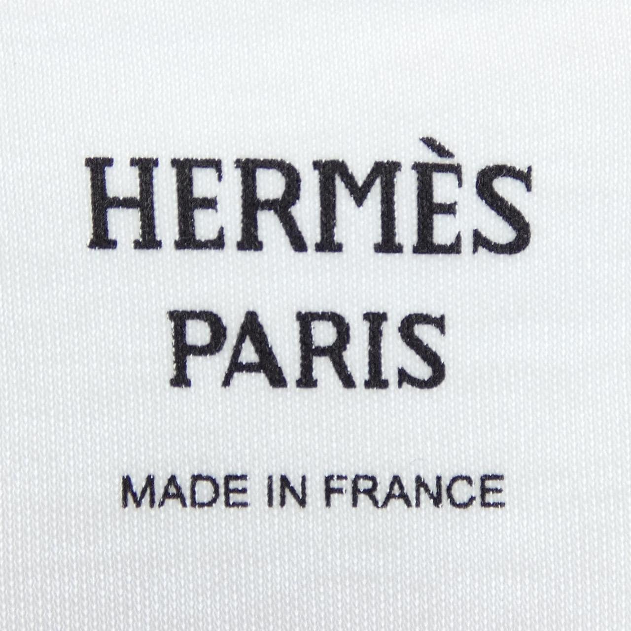 エルメス HERMES CANDY LIBRIS 5H4630DC Tシャツ