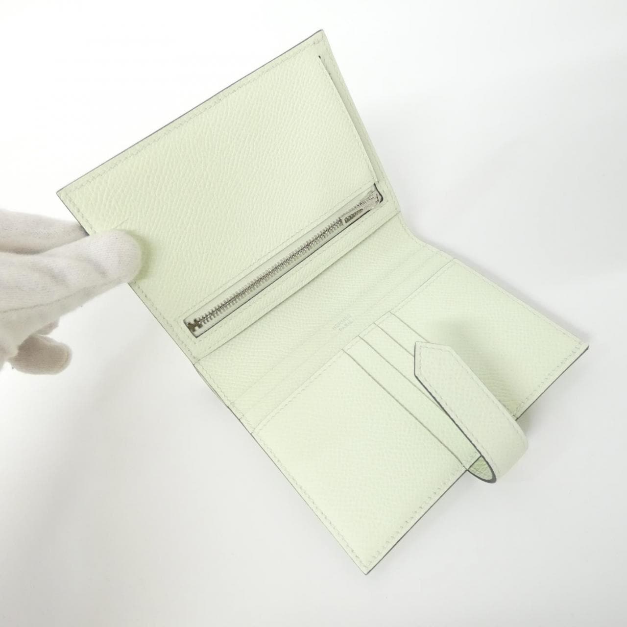 エルメス ベアン コンパクト 039790CK 財布