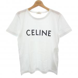 セリーヌ CELINE クラシックロゴ 2X314916G Tシャツ