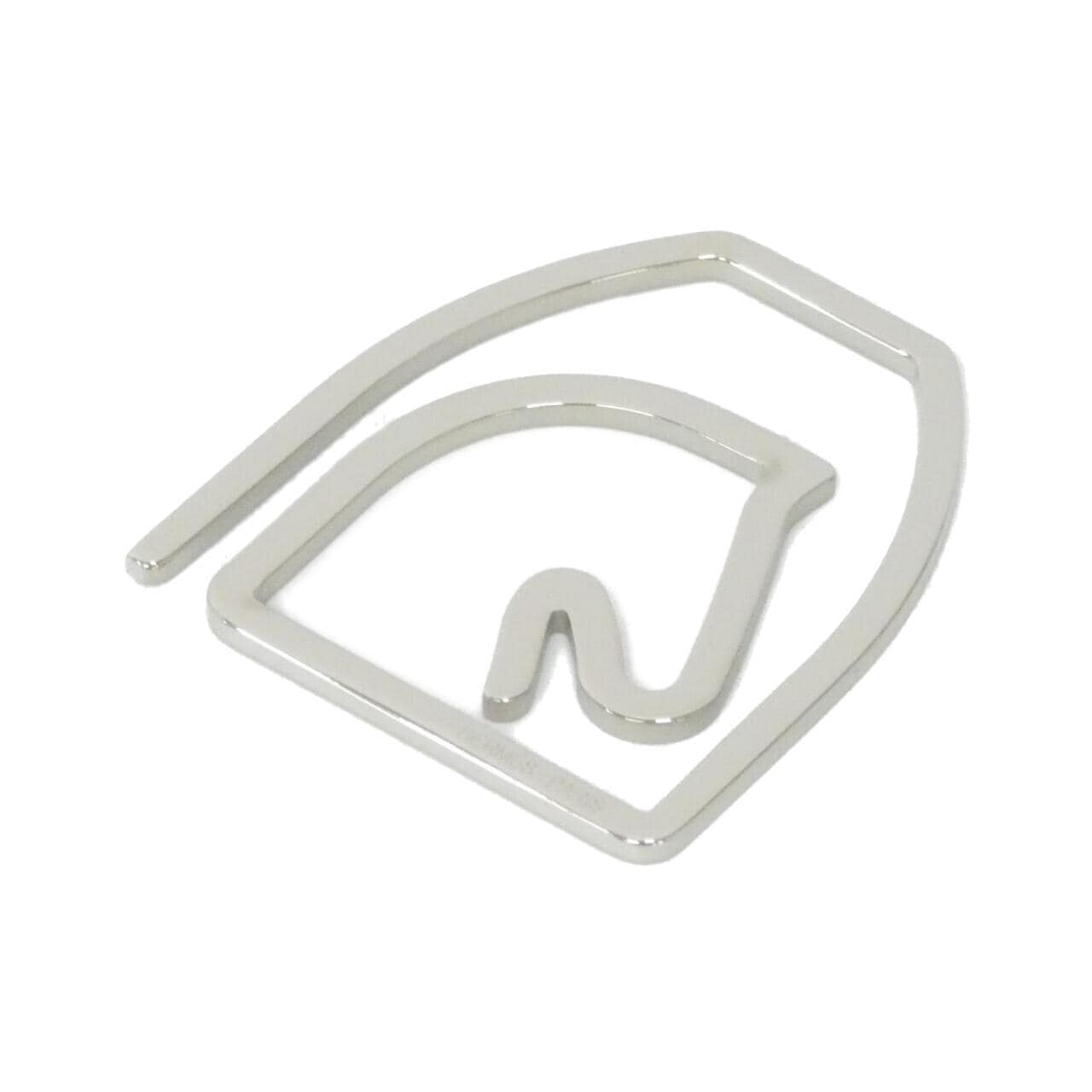 エルメス エケストル 077217FP マネークリップ