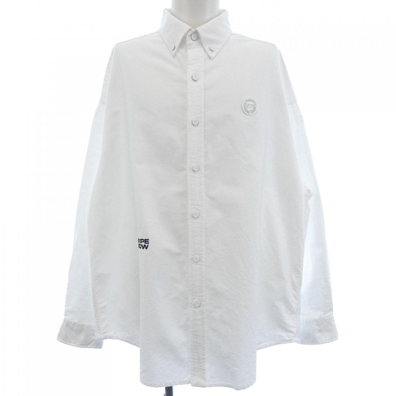 AAPE BY A BATHING AP シャツ