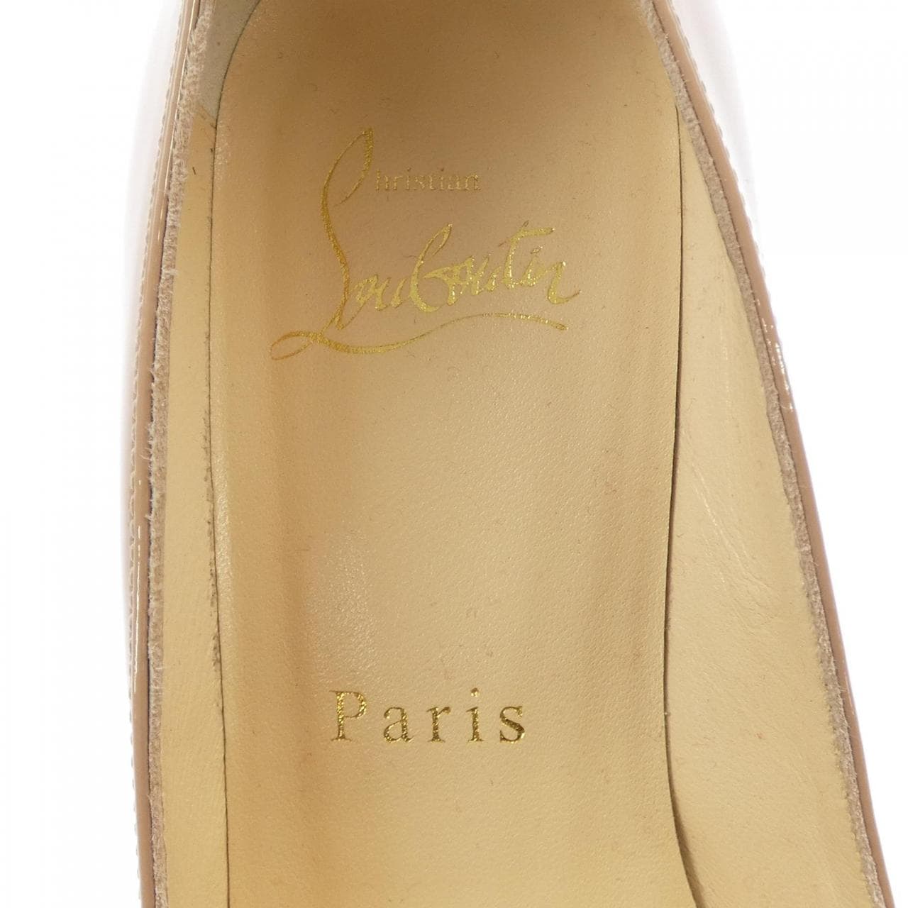 クリスチャンルブタン CHRISTIAN LOUBOUTIN パンプス